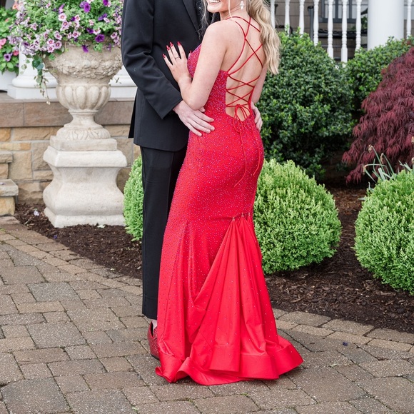 Sherri Hill Dresses & Skirts - Sherri hill prom dress size 4